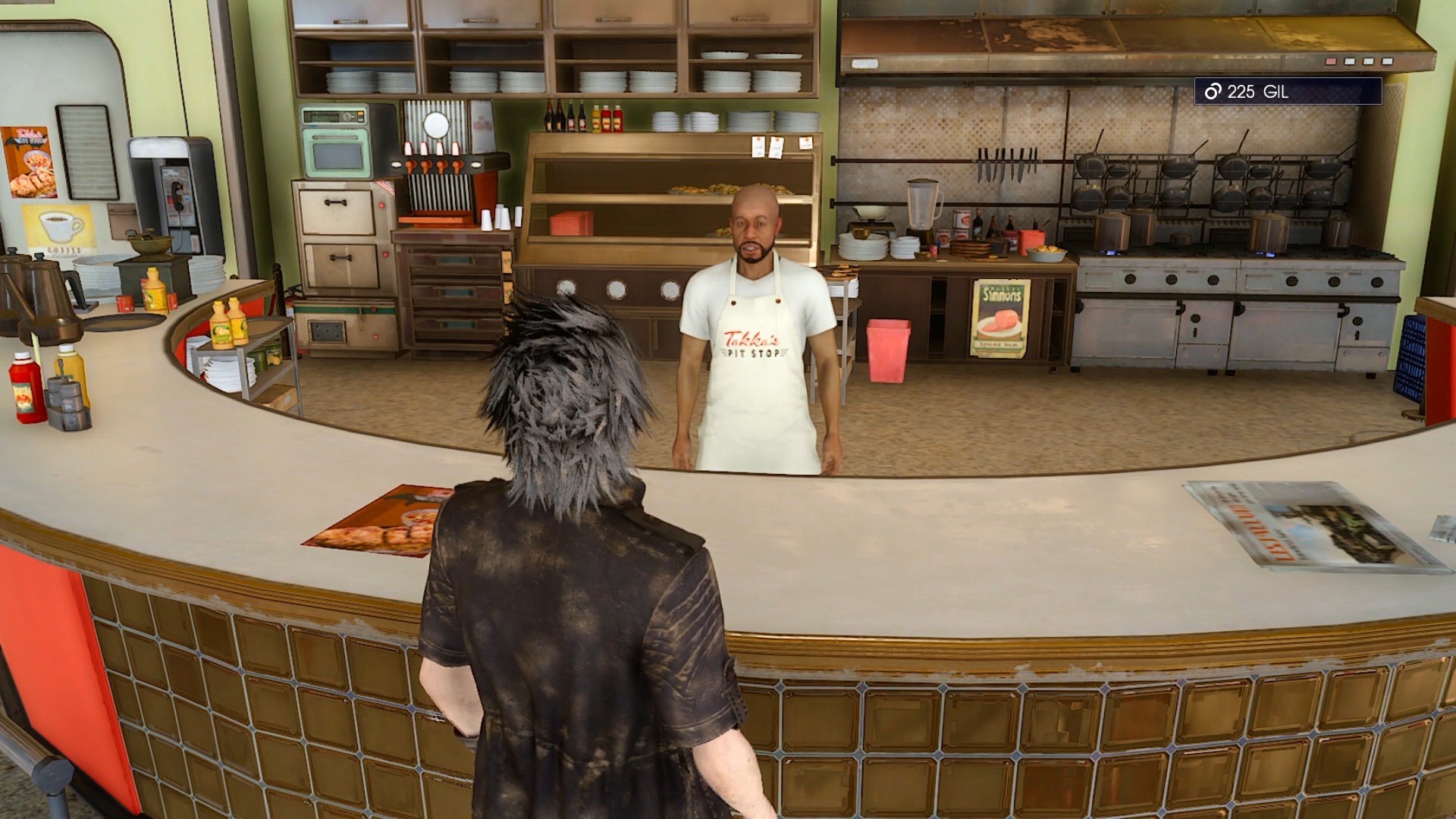 Final Fantasy XV - Imagen 17